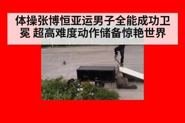 体操张博恒亚运男子全能成功卫冕 超高难度动作储备惊艳世界